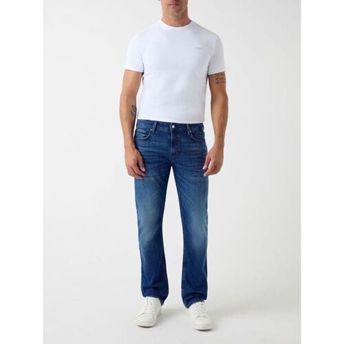 Jeans Guess M6YAN2 D1476 - ANGELS-1TDB TRUE DARK BLUE