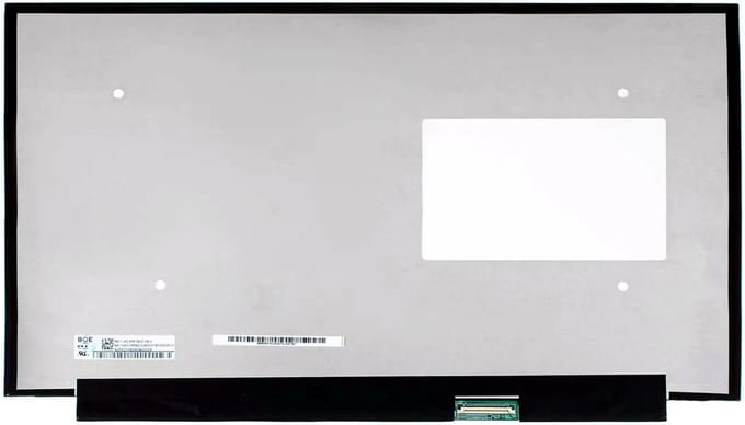 Laptop LCD Scherm 15,6" NE156QHM-NZ2 V8.0