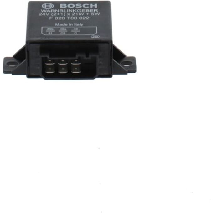 Knipperlichtonderbreker  BOSCH F 026 T00 022