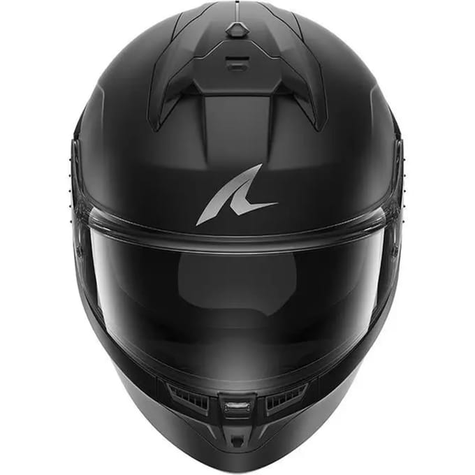 Volle motorhelm Shark Skwal Cup Blank Mat