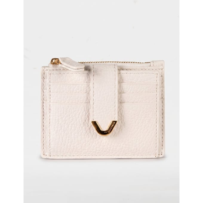 Coccinelle dew Blanco Taglia: OS | Borse a mano Outlet | Donna