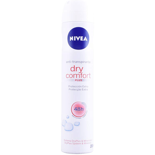 Nivea - Deodorant - Spray - Dry Comfort - 200ml