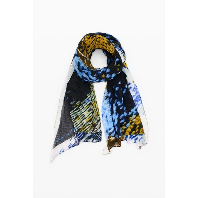 Vrouwensjaal Desigual Zenyra