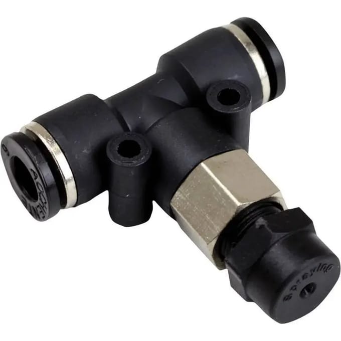 T-stuk aquariumfilteraccessoire Reptiles Planet