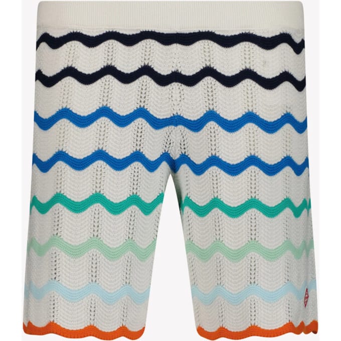 Casablanca Kinder jongens shorts in