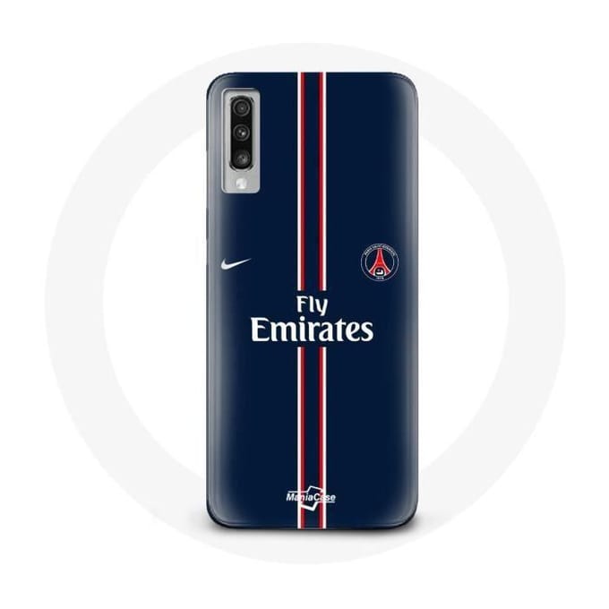 Hoesje Samsung Galaxy A70 PSG Nike Fly Emirates Logo