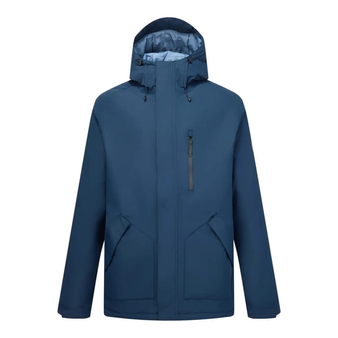 Regatta Slyvan Jas Blauw M Man