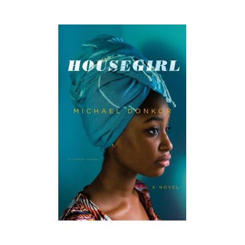 Housegirl - MICHAEL DONKOR