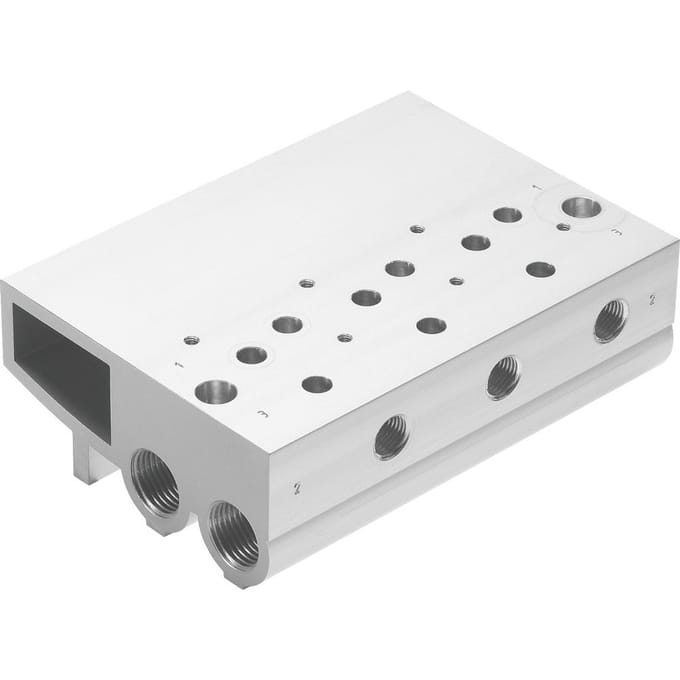 Festo Aansluitblok - 542252