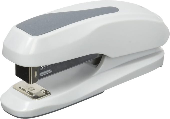 Stevige Nietmachine voor Kantoor en Thuis - Tot 20 Vel Velcapaciteit