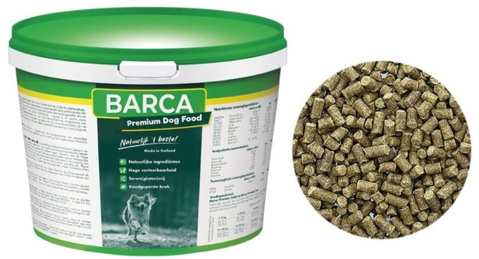 Barca Premium Lamb - Hypoallergeen koudgeperst hondenvoer - 2 kg