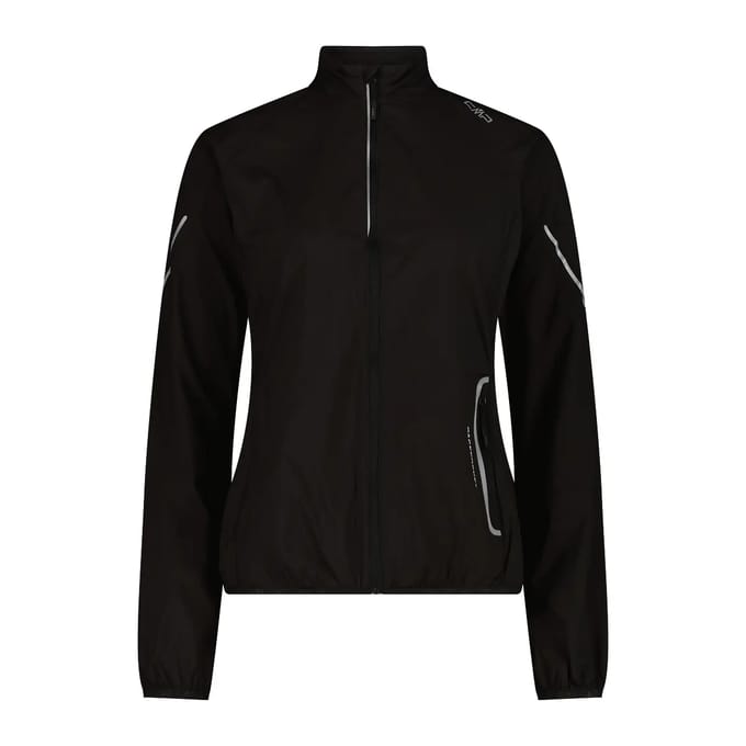 Ademende en ultralichte windjack dames CMP