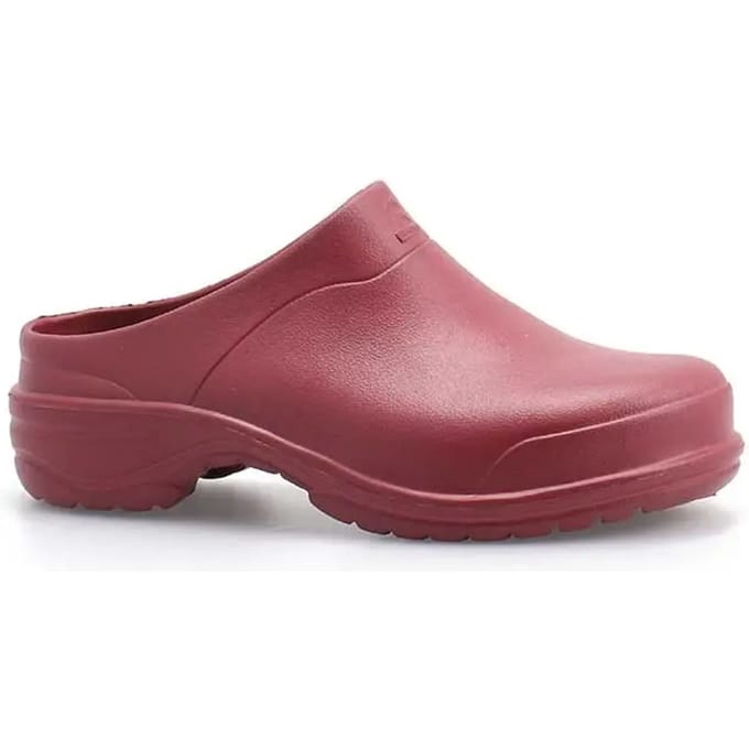 Rouchette Tuinklomp One - cherry - 40/41