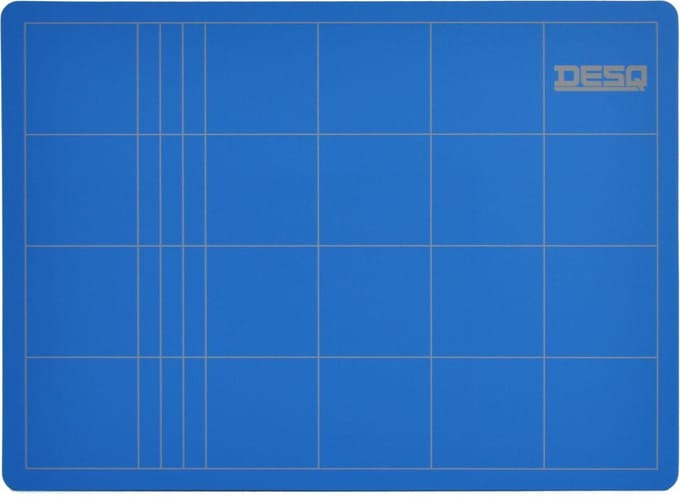 DESQ® Snijmat | 3 laags | Zelfherstellend | 22 x 30 cm