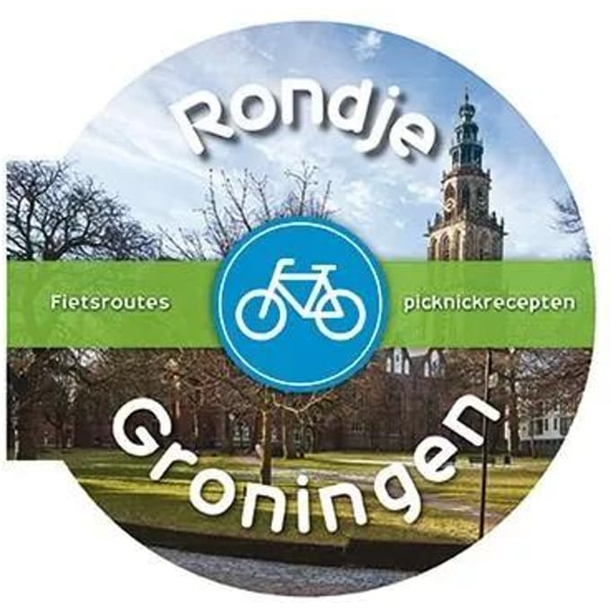 Fietsgids Rondje Groningen