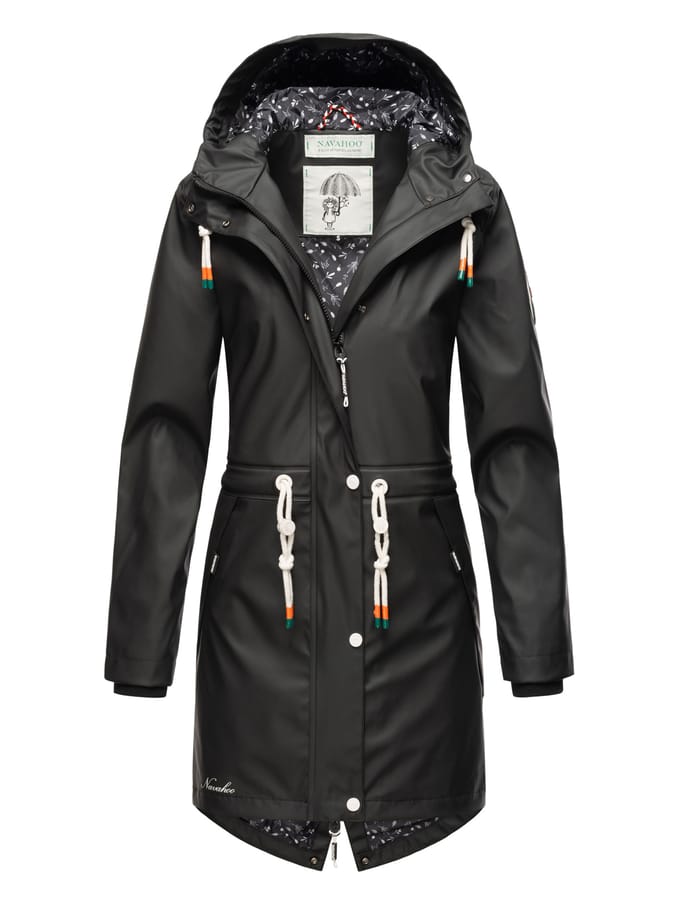 Navahoo dames regenjas Tropical Stormoo – Waterdicht & Modieus