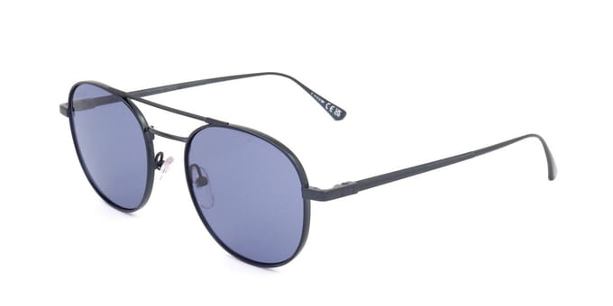 Web WE0375 Matte blue 52/20/145 UNISEX Zonnebrillen
