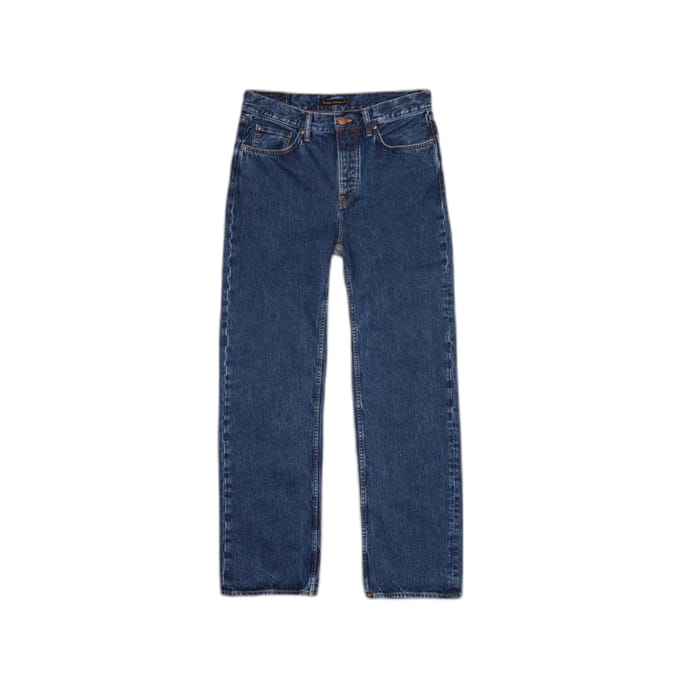 Losse Jeans Nudie Jeans Tuff Tony Evening Jazz