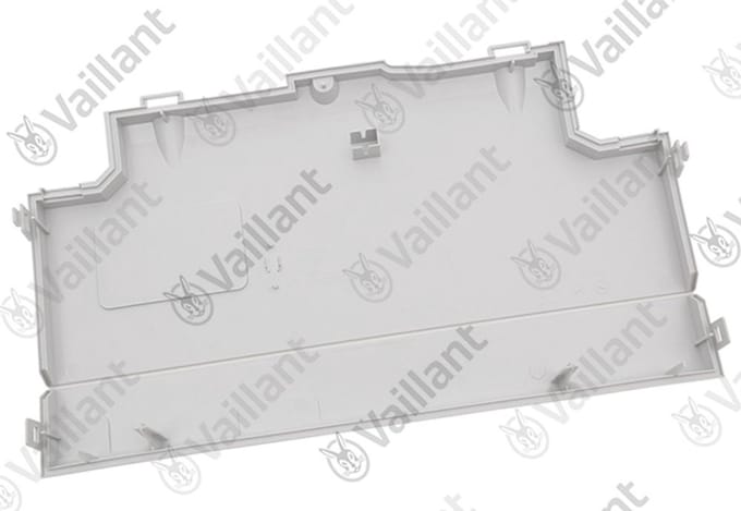 VAILLANT Behuizing, achterwand VIH QW 190/1 E u.w. Vaillant-Nr. , 0020141346
