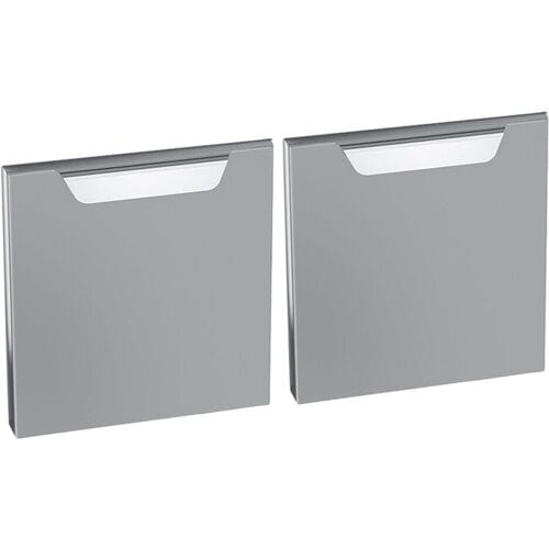 GGM Gastro 2x Unterbau Tür - 0,6m