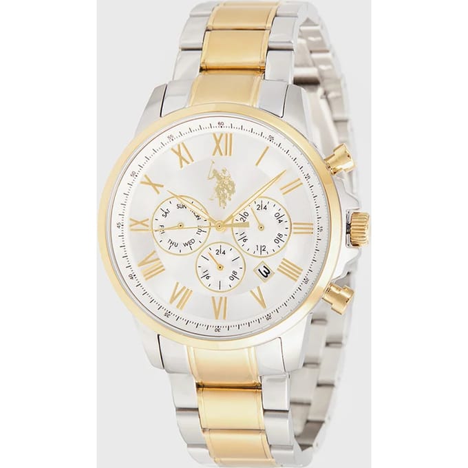 U.S. Polo Assn. Horloge William Herenhorloge