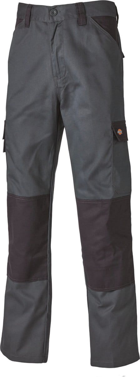 Dickies Everyday Trouser (EX. DED247) DK0A4XSN - Grey / Black - 50 NL (36 UK)