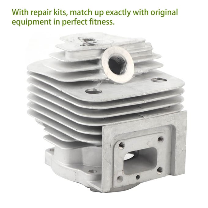 Kit de cylindre et de piston pour débroussailleuse MITSUBISHI TL52 BG520 Eng 44MM