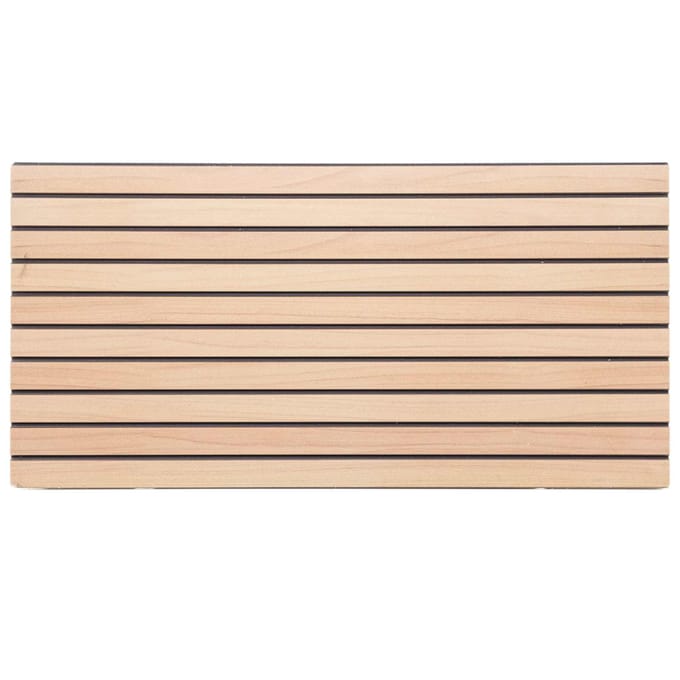 vidaXL - Wandpanelen - 5 - st - 100 - x - 50 - cm - Bruin - EPS-schuim