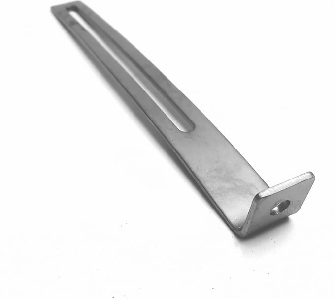 Batavus Montagebeugel bagagedrager - 21 cm - Duurzaam en veelzijdig ontwerp
