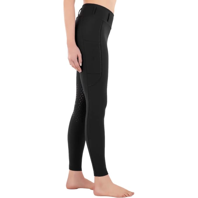 Dameslegging met middengrip Equiline Geggikh