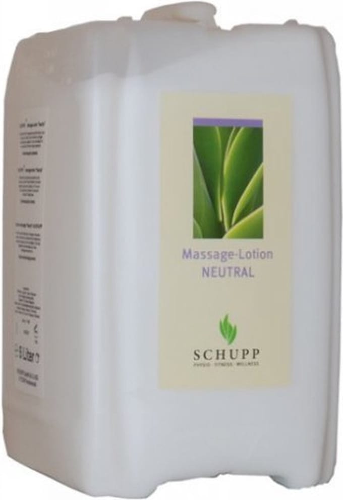 Neutrale Massage Emulsie - 5000 ml