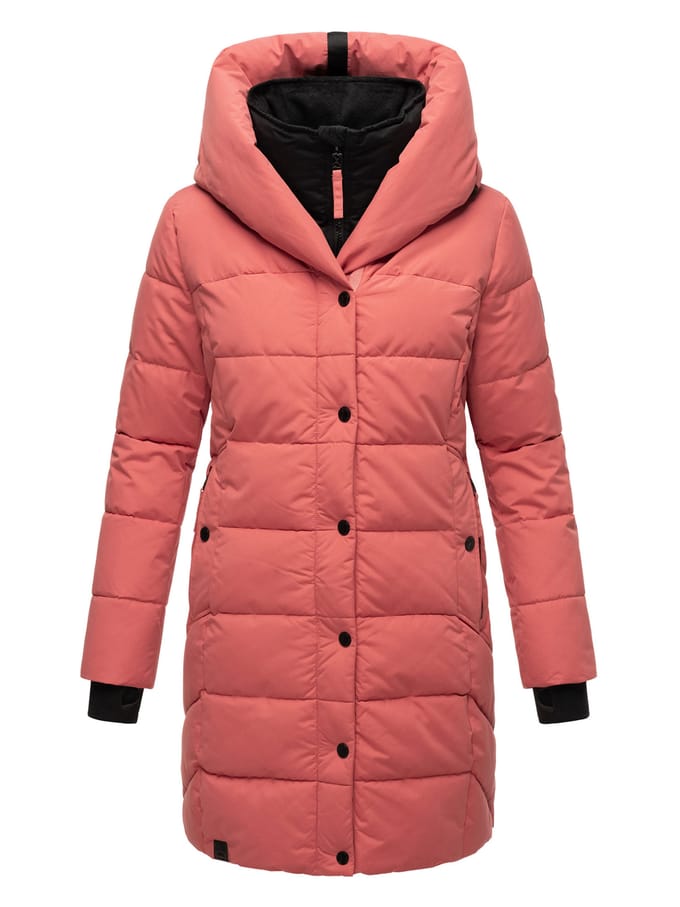 Navahoo dames gewatteerde jas Knutschilein – Warm & Stijlvol