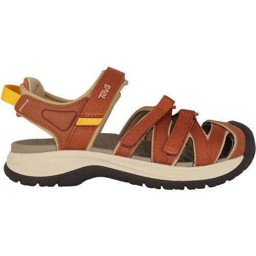 Teva Tirra Sport CT - dames sandaal - Oranje - maat 37 (EU) 4 (UK)