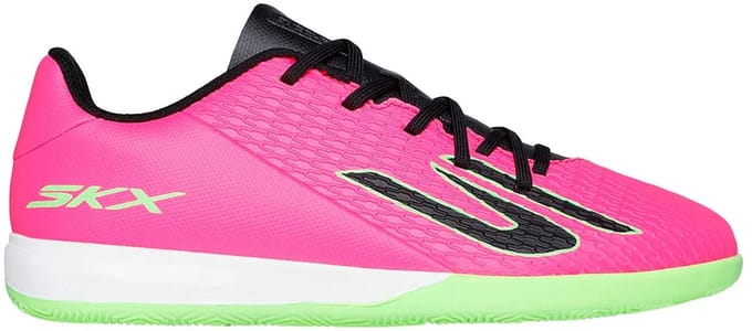 Skechers 252168l Youth Zaalschoenen Roze EU 34