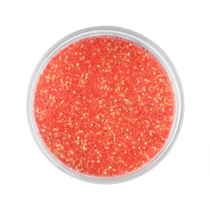 Allepaznokcie Shine Neon - Nagelpoeder - Mandarin - 2g