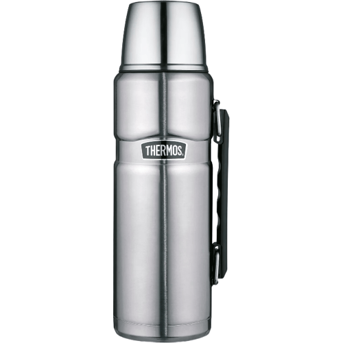 Thermos Stainless King - Isoleerfles - 1,2L - Rvs