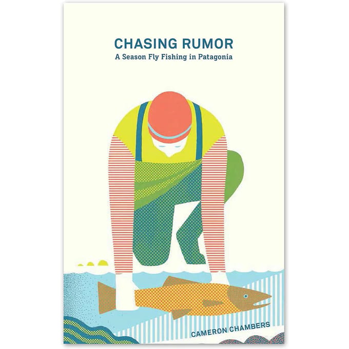 Boek Patagonia Chasing Rumor