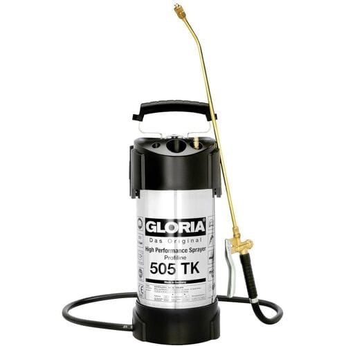 Gloria Haus und Garten 000506.2701 505 TK Profiline Drukspuit 5 l