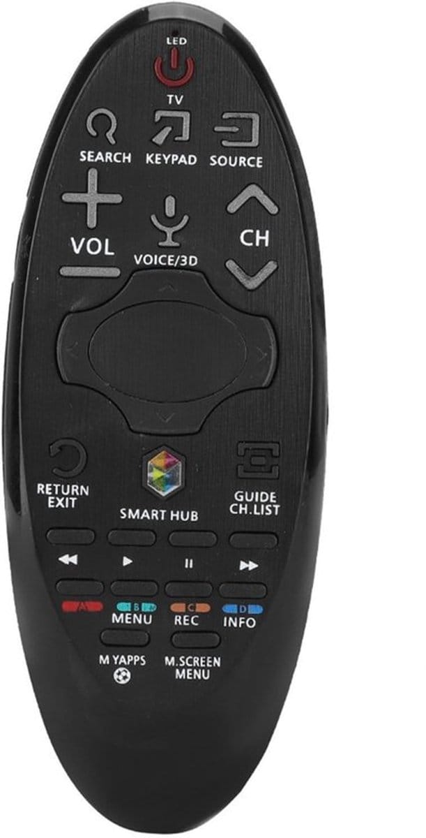 Allecto - TV-afstandsbediening - Multifunctioneel - Laag