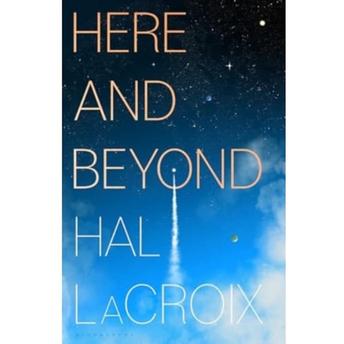 Here And Beyond - Hal LaCroix