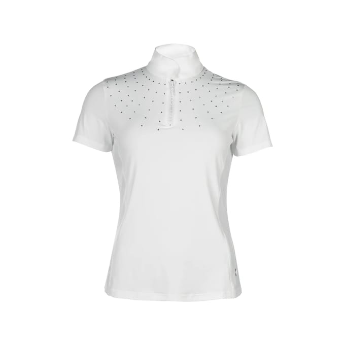 Dameswedstrijdpolo HKM Premium