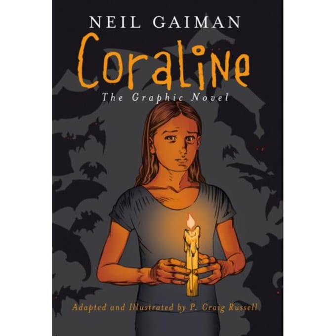 Coraline - Neil Gaiman