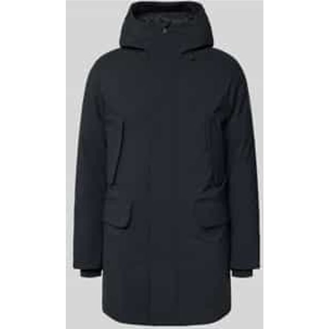 Regular fit parka met capuchon model 'WILSON'