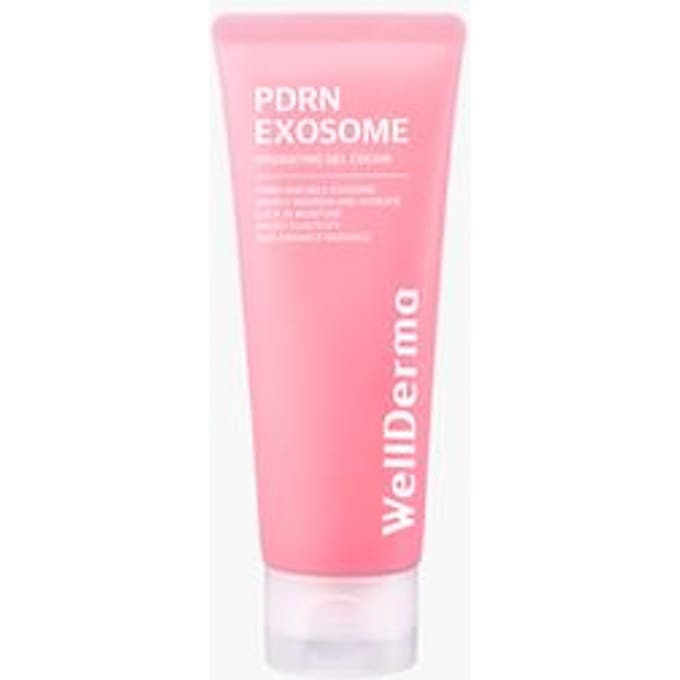 WellDerma - PDRN Exosome Hydrating Gel Cream 100ml