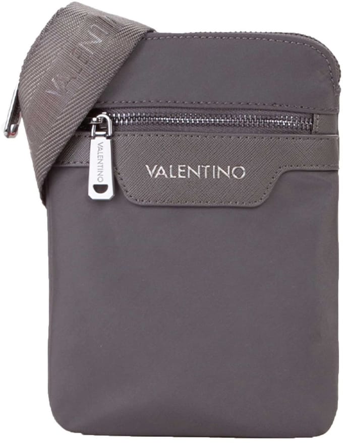 VALENTINO schoudertas Cardano Crossbody Bag Grigio donkergrijs