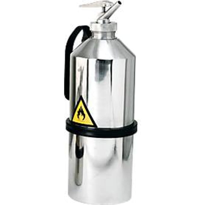 Doseerkan, rvs, 5 l