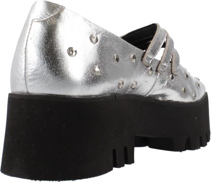 YELLOW RITA Zilver 38 EU