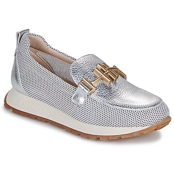 Dames Instappers & Ballerina's Hispanitas Hispanitas Hv253919 Silver Zilver - Maat 37
