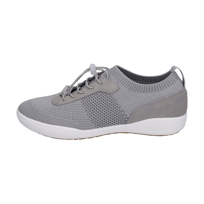 JOSEF SEIBEL Sina 69 | Sneaker voor Dames | grijs