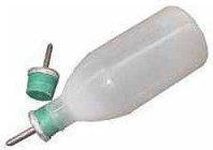 Lucky Reptile Bottle with Sipper for Rodent Cages